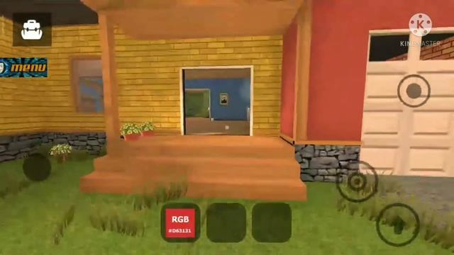 Обзор мода МЕНЮ в Agry Neighbor смотреть онлайн