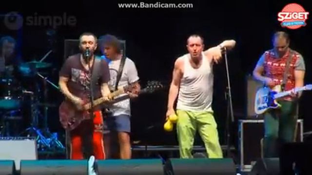 Ленинград - ИТД (Sziget 2013) смотреть онлайн