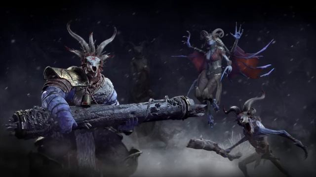 Diablo 4 - Campfire Chat | Abattoir of Zir | Midwinter Blight & Everything Discussed! смотреть онлайн