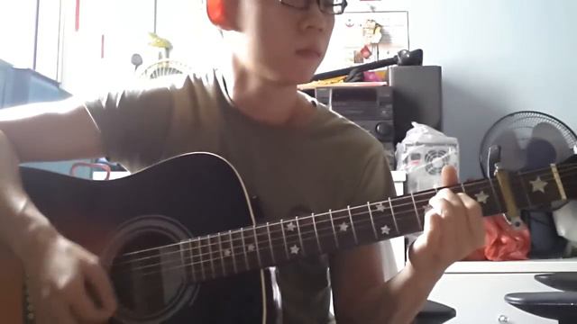 The Forgotten Guitar Cover Acoustic - Green Day смотреть онлайн