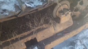 Смазка ходовки бульдозера Т- 130 Т-170 и Б-10