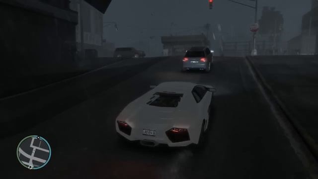 GTA IV - Gameplay whith My ENB Setting's Part 2[HD] смотреть онлайн