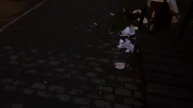 Мусорная свалка на ул. Шогенцукова!!! смотреть онлайн