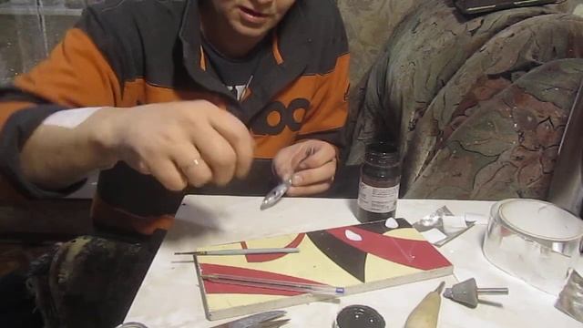 Воблер из вспененного ПВХ своими руками. 5 часть, выделение жаберных крышек и боковой линии. смотреть онлайн