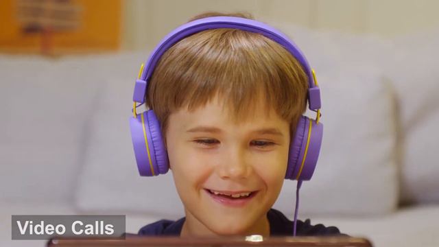 New Bee KH20 Kids Headset - The Perfect Gift For Kids! смотреть онлайн
