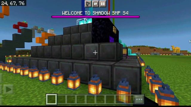 New no land claim public smp server for mcpe 1.20+ || 24/7 online #publicsmpserverminecraftpe смотреть онлайн