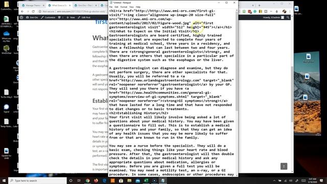 How to Recover Pages or Posts from a Broken WordPress Website Right from the Database смотреть онлайн