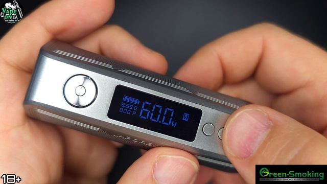 Gen PT60 by Vaporesso Review смотреть онлайн