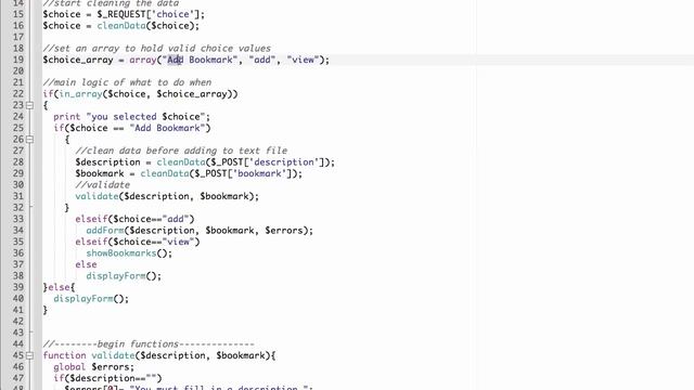 Save and Retrieve Data in Text Files Using PHP смотреть онлайн