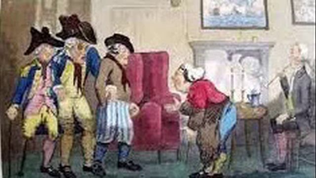 Tobias Smollett (57/73) The Adventures Of Peregrine Pickle: Volume One смотреть онлайн