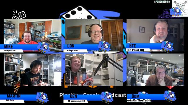 The Plastic Crack Podcast Season 5 Episode 9 - More community guests! смотреть онлайн
