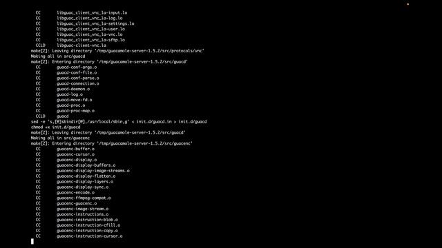 "Step-by-Step Guide: Installing Apache Guacamole on Ubuntu 20 " смотреть онлайн