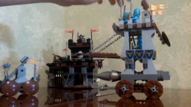 Конструктор Ausini Toys Сила рыцаря.