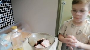 Маринуем курочку соусом ЛаоГанМа