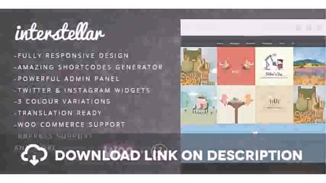 Hypershot - Photography Portfolio WordPress Theme Free Download смотреть онлайн