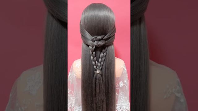 Очаровательные прически! прически для девочек в сад смотреть онлайн