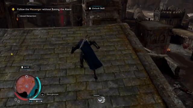 middle earth shadow of war part 14 traitors gate mission and gameplay смотреть онлайн