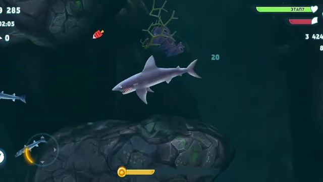 Крутая акула-мако смотреть онлайн