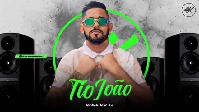 TIO JOÃO | SAMBA DO TJ feat. MC Jajá смотреть онлайн