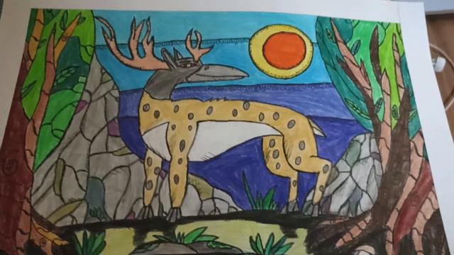 Расширенная Вселенная Lego Nexo Knight! Рисунки 2023 Года! Добрые Существа - Олеросир! смотреть онлайн