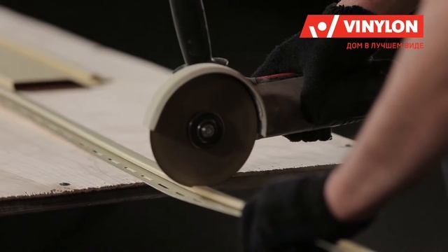 Отделка сайдингом VINYLON - Сайдинг монтаж своими руками смотреть онлайн