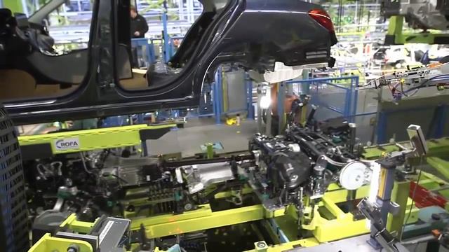 Factory MERCEDES W212 смотреть онлайн