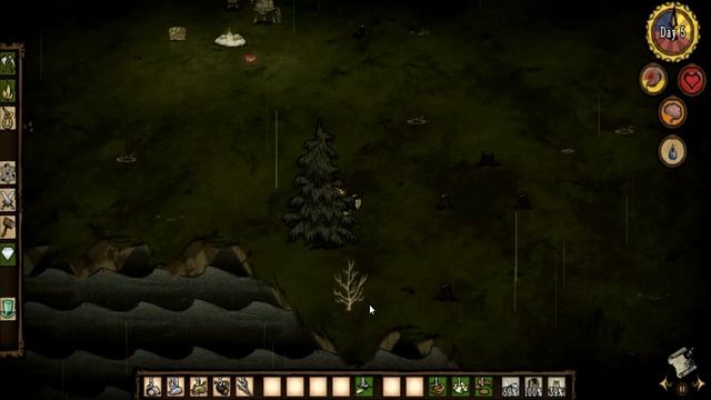 ❋ Don't Starve: Reign Of Giants - Gameplay/Lets Play- [Part 6 The Winter Curse!] w/ GamerChick смотреть онлайн