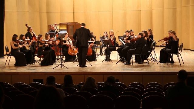 ШНИТКЕ "Сюита в старинном стиле" смотреть онлайн