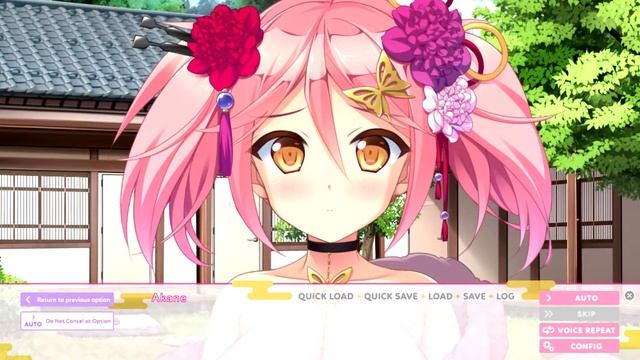 Let's Play - LoveKami -Useless Goddess-, Chapter 9 смотреть онлайн