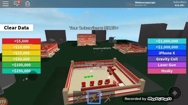 Roblox тайкон ютубер часть 5 смотреть онлайн