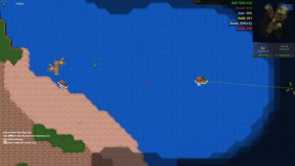 World Box WAR | World Box Mod Rusted Warfare