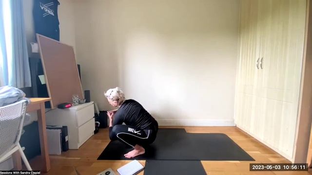 POWER YOGA: TECHNO YOGA : SLOW & DEEP SESSION : DUB & DEEP TECH