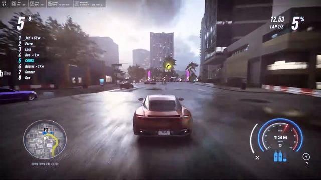 Need for Speed™ Heat смотреть онлайн