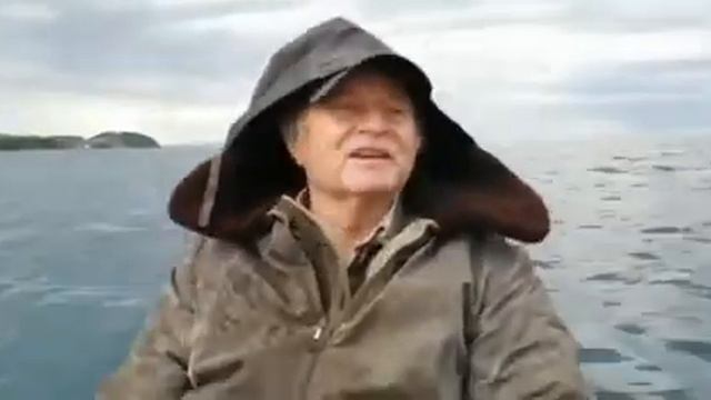 (#34) 15 ИЮНЯ. (Часть вторая). РЫБАЛКА В МОРЕ У ПОСЕЛКА МЫСОВОЙ смотреть онлайн