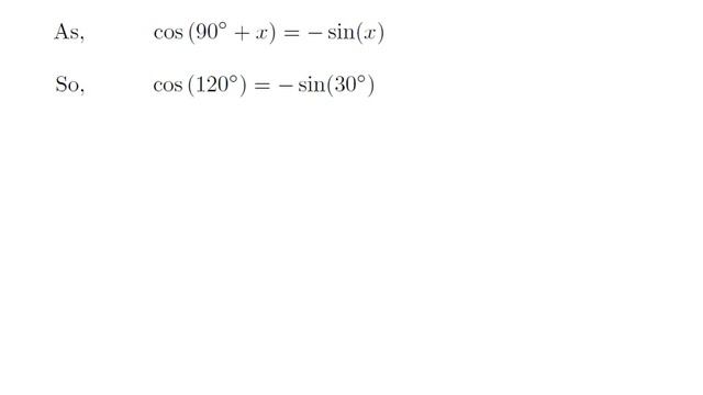cos120 | cos(120)| cosine of 120 degree | First Method смотреть онлайн