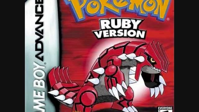Petalburg Woods, Granite Cave, Fiery Path, Jagged Pass & Scorched Slab [Pokémon: Ruby & Sapphire] смотреть онлайн
