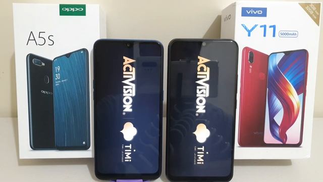 Oppo A5s and Vivo Y11 Speed Test / GAGDET XTREME смотреть онлайн