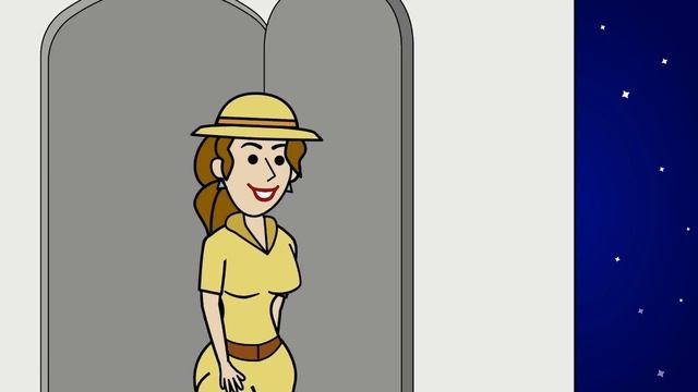 Alex the Explorer on Cheese Moon - Hilarious Animations смотреть онлайн