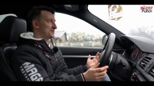 BMW 3 GT F34 3.0Ti - обзор | когда гражданский автомобиль быстрее М серии.