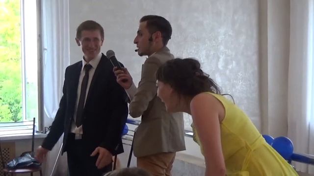 Ведущий Руслан Идеальный| Приятно познакомиться смотреть онлайн