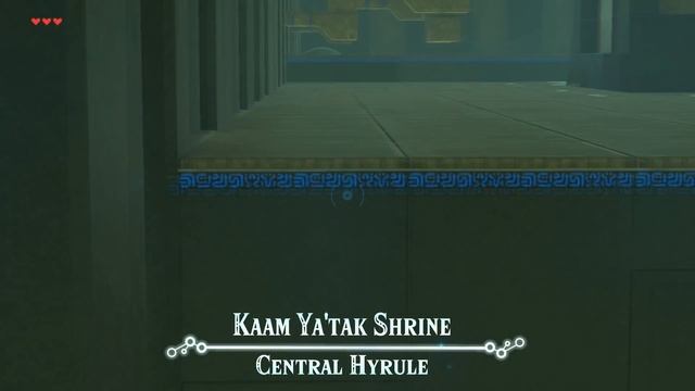 Shrine Skips Tutorial Part 2: Exothermic Exploits (Breath of the Wild) смотреть онлайн