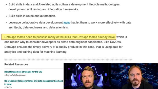 Data & DevOps Digest Episode 7 смотреть онлайн