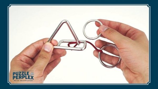 Puzzle and Perplex - Triangle Solution