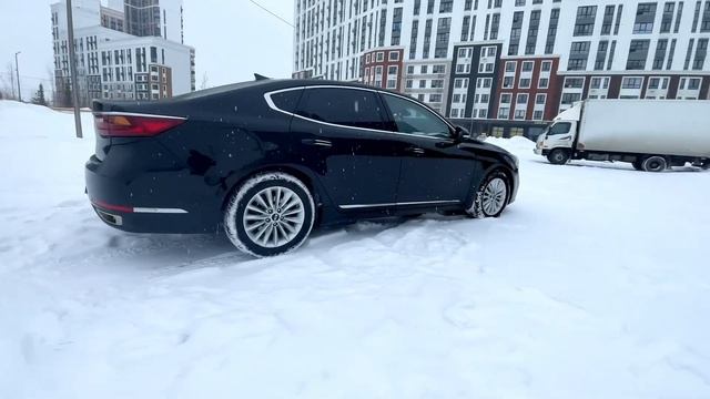 Kia K7 VG (II), 2016 смотреть онлайн