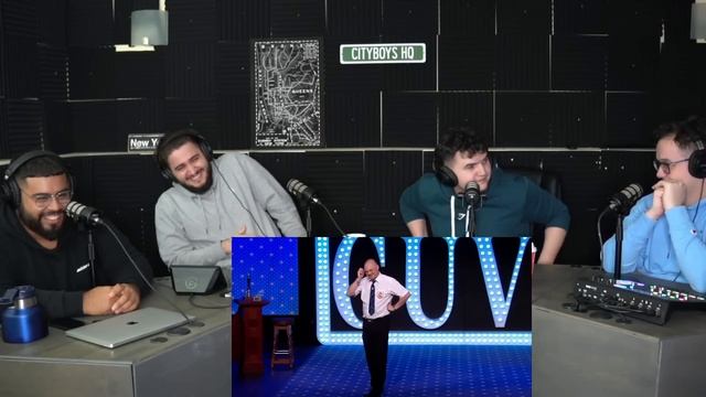 Americans React To Al Murray - How Global Finance Works! смотреть онлайн