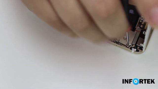 iPhone 6 A1586 Display replacement change easy way (Reparatur) смотреть онлайн