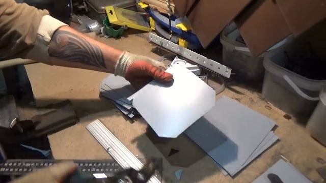 кровельные плоские шашечки 15х15см (мой мини станок)? смотреть онлайн