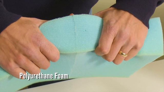 Gluing Foam with Foam Lock Spray Adhesive смотреть онлайн