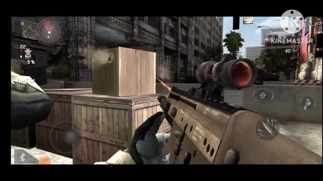 morden combat 3 part-3/android gameplay 2023 shadow gameing смотреть онлайн