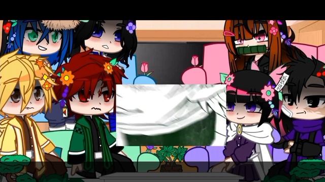 ~?°| Time Kamaboko react raps |°?~ (Demon slayer) смотреть онлайн